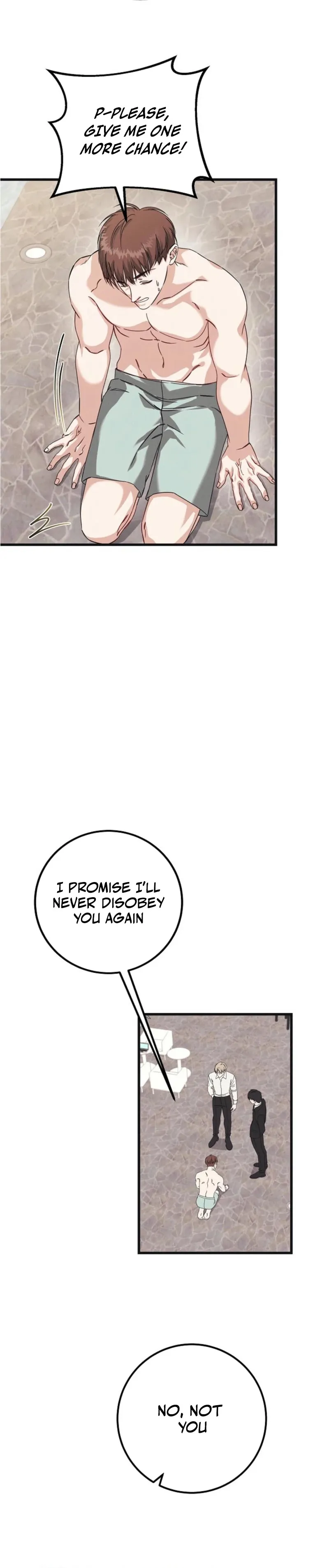 Unstable Partnership Chapter 2 Online - página 20