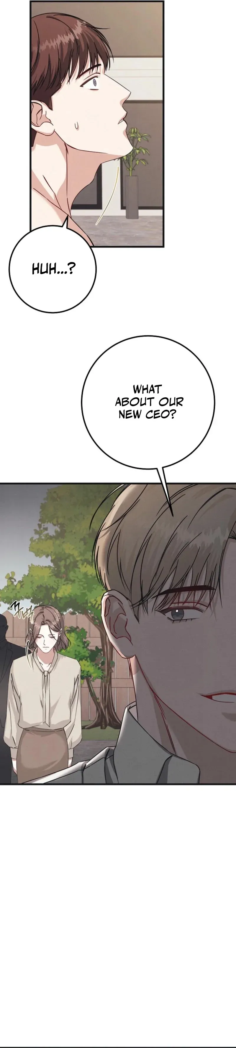 Unstable Partnership Chapter 2 Online - página 21