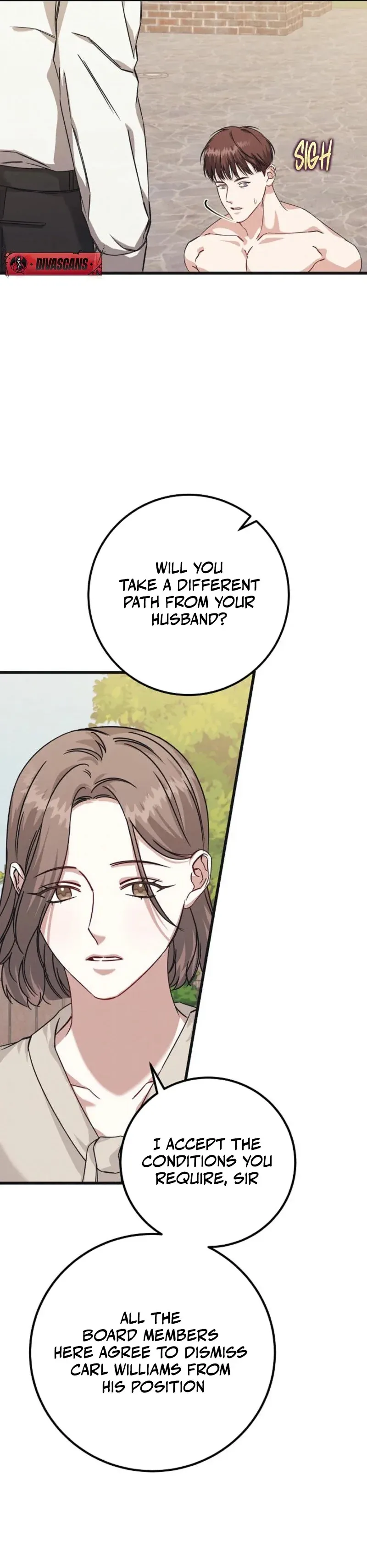 Unstable Partnership Chapter 2 Online - página 22