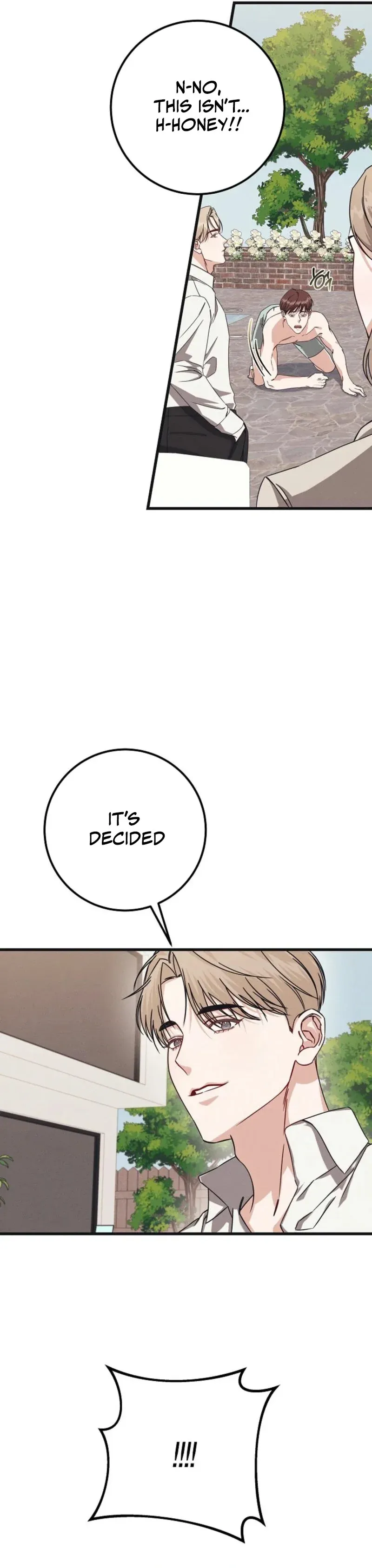 Unstable Partnership Chapter 2 Online - página 23