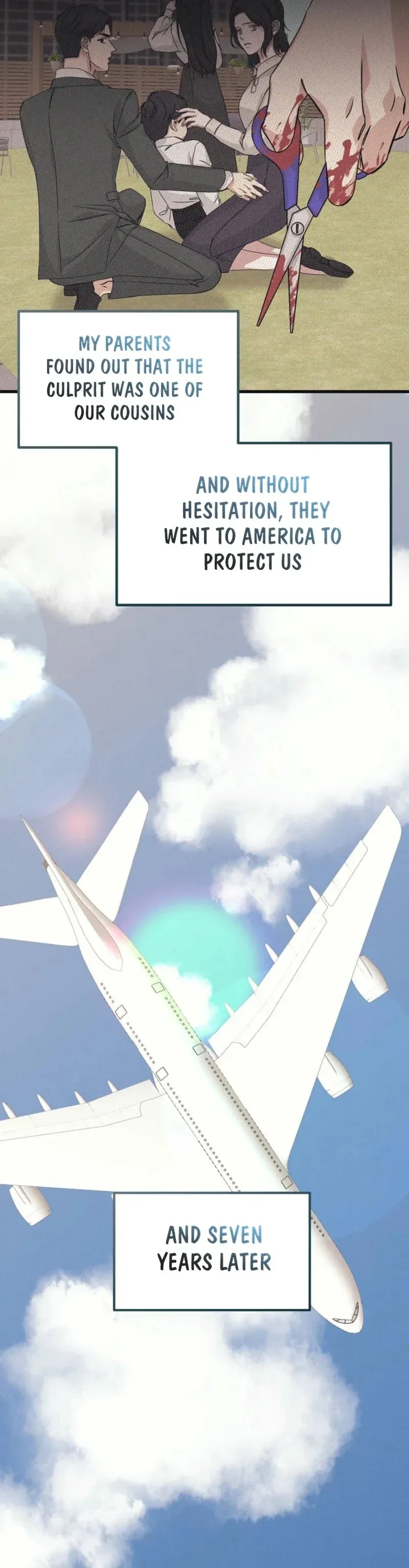 Unstable Partnership Chapter 3 Online - página 2