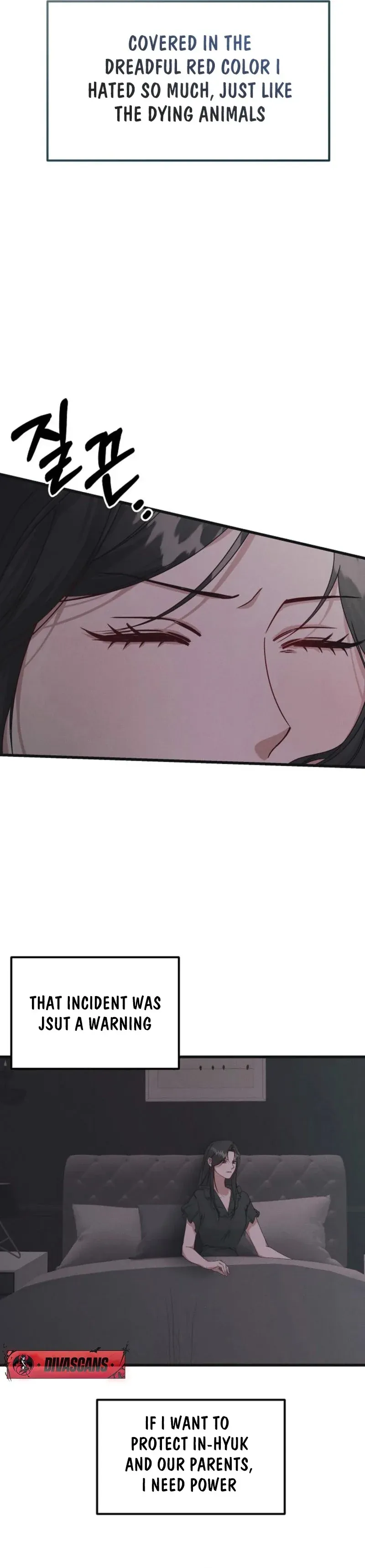 Unstable Partnership Chapter 3 Online - página 4