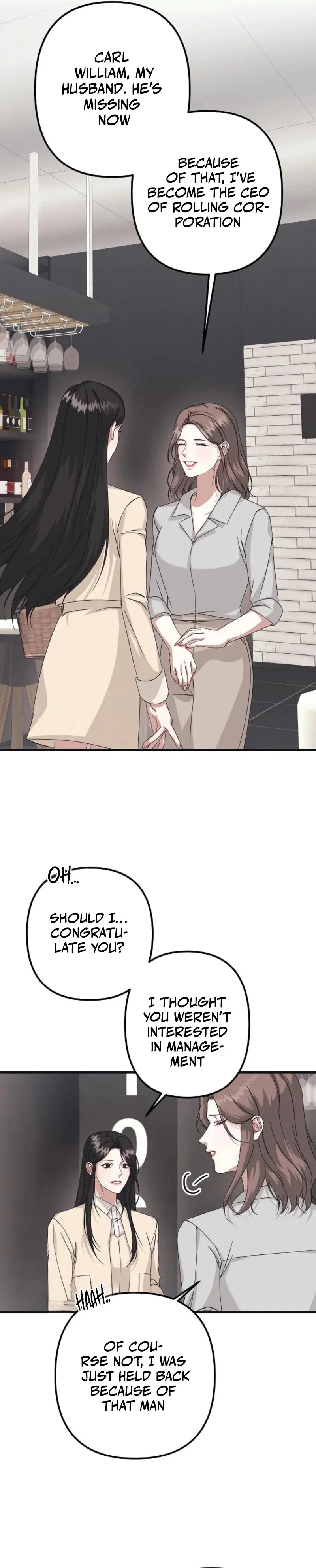 Unstable Partnership Chapter 3 Online - página 11