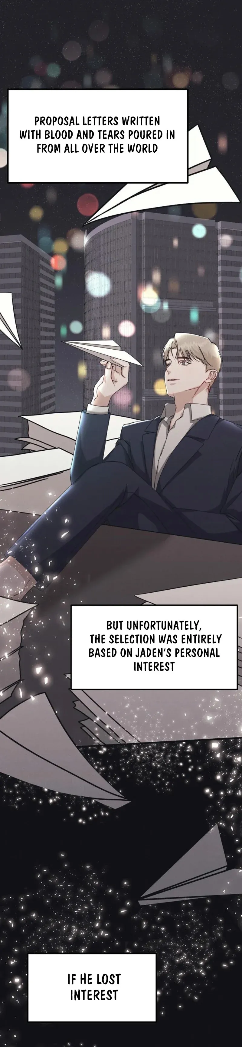 Unstable Partnership Chapter 3 Online - página 15