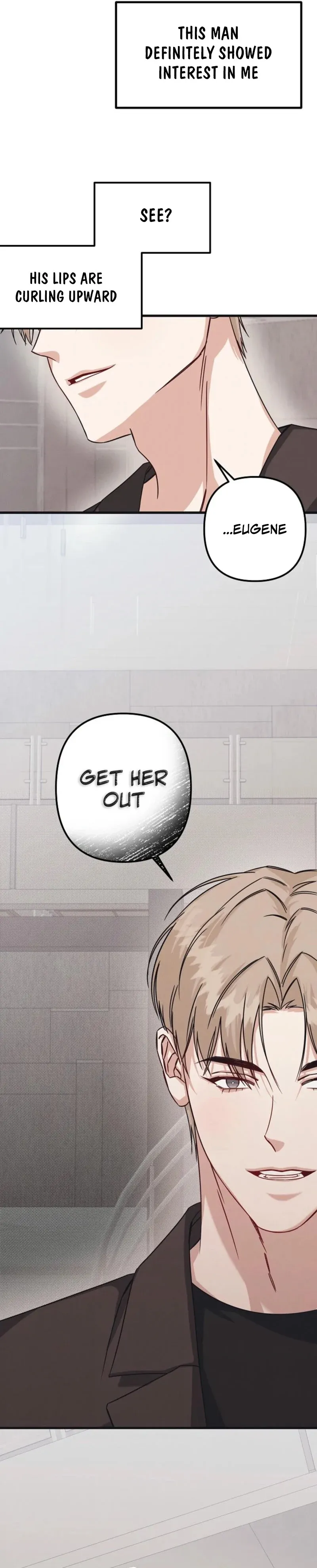 Unstable Partnership Chapter 3 Online - página 22