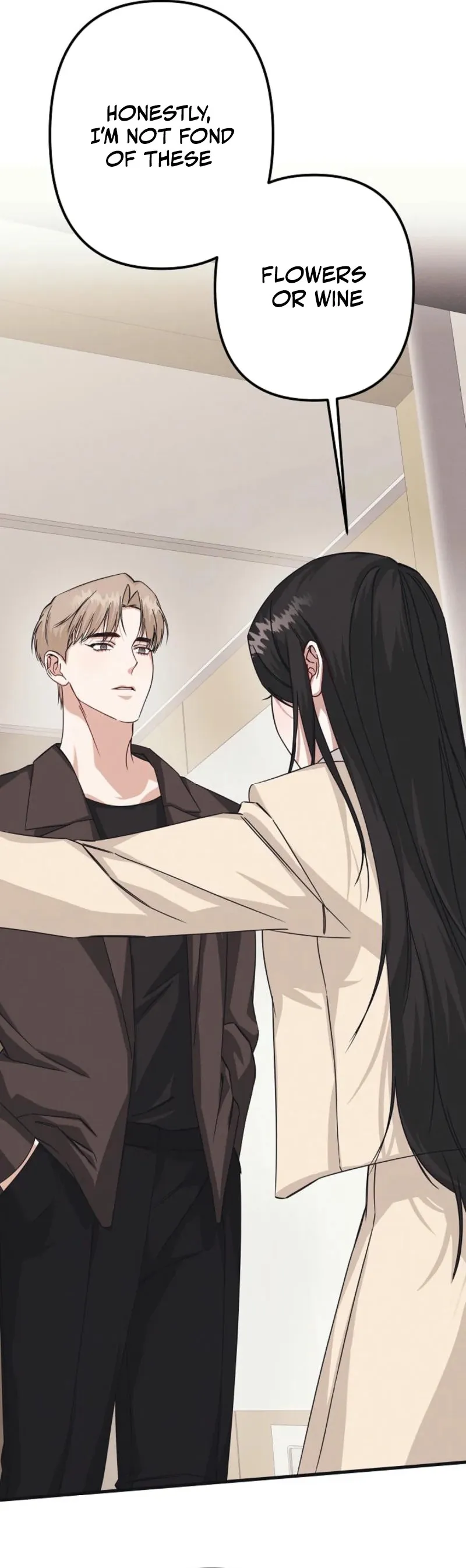 Unstable Partnership Chapter 3 Online - página 28