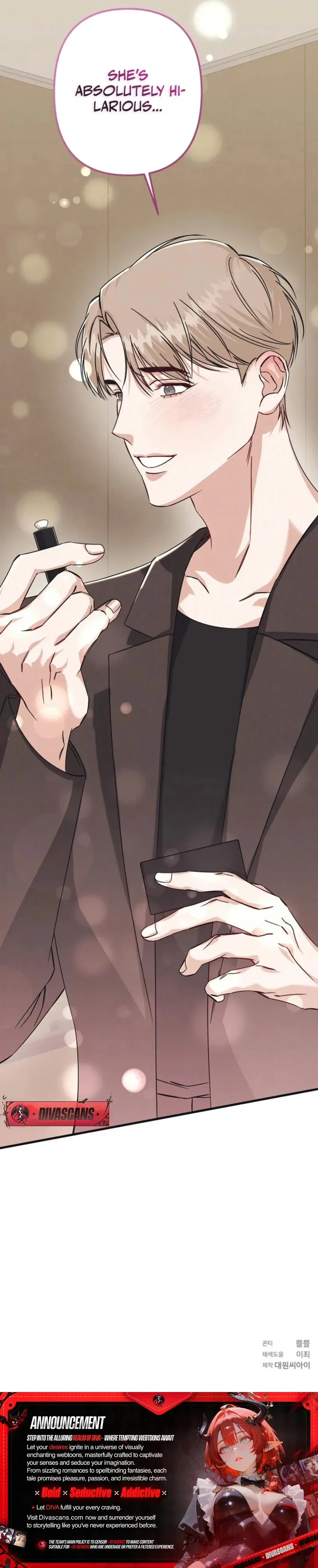 Unstable Partnership Chapter 3 Online - página 33