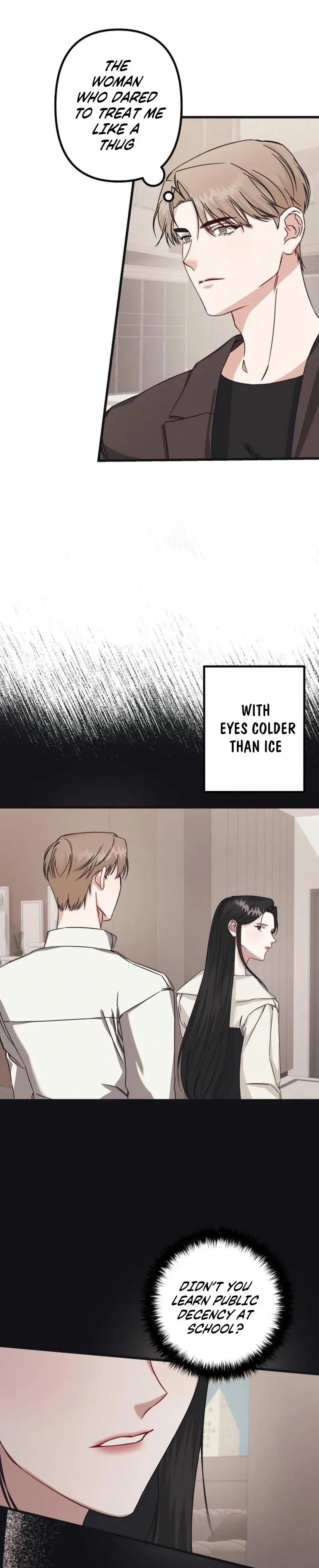 Unstable Partnership Chapter 4 Online - página 2