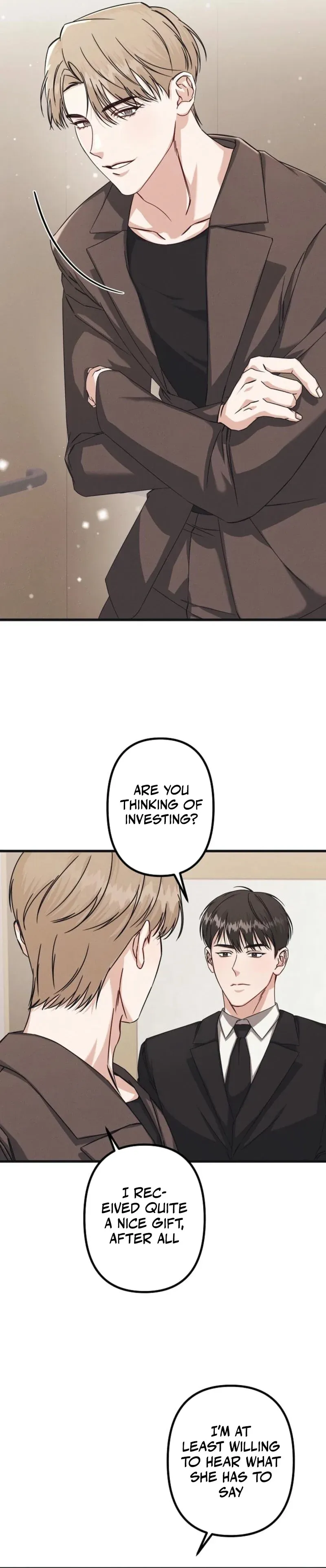 Unstable Partnership Chapter 4 Online - página 10