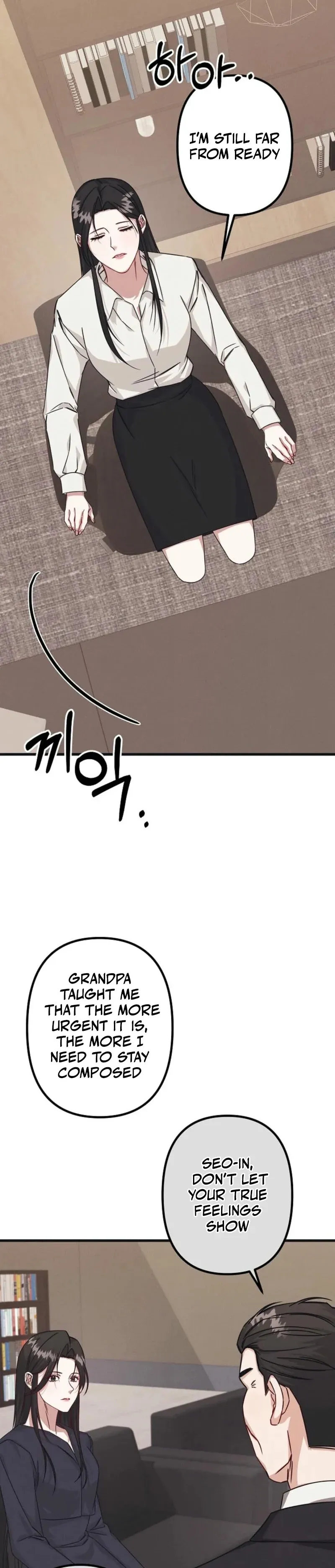 Unstable Partnership Chapter 4 Online - página 14