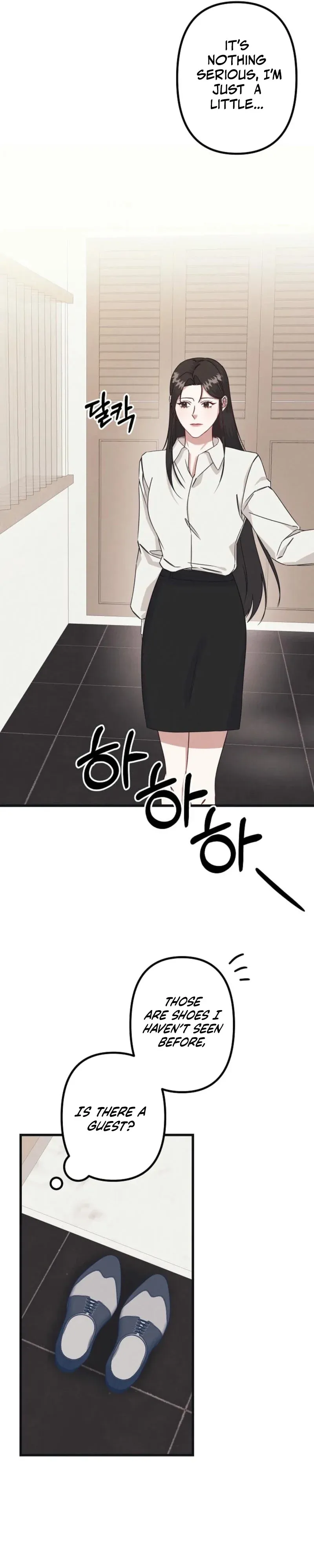 Unstable Partnership Chapter 4 Online - página 17