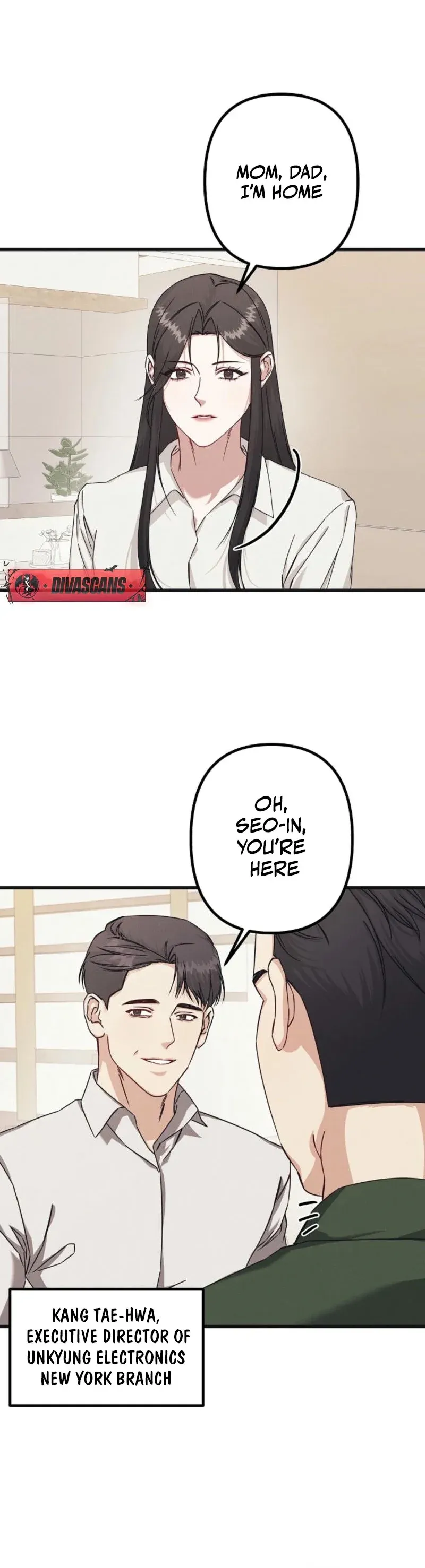 Unstable Partnership Chapter 4 Online - página 18