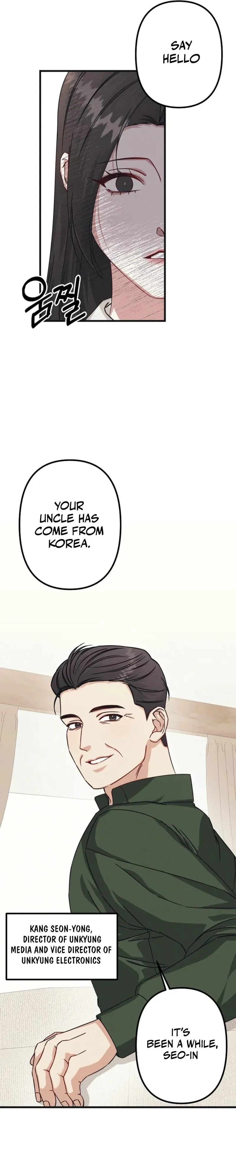 Unstable Partnership Chapter 4 Online - página 19