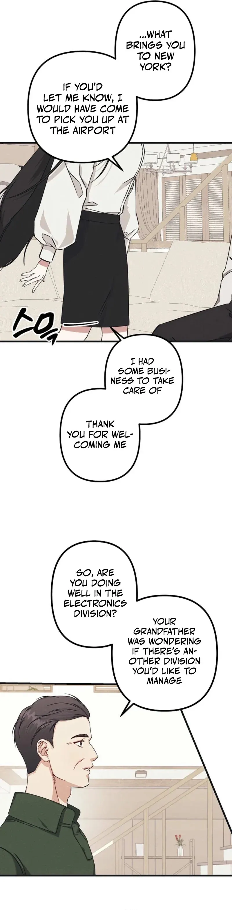 Unstable Partnership Chapter 4 Online - página 20