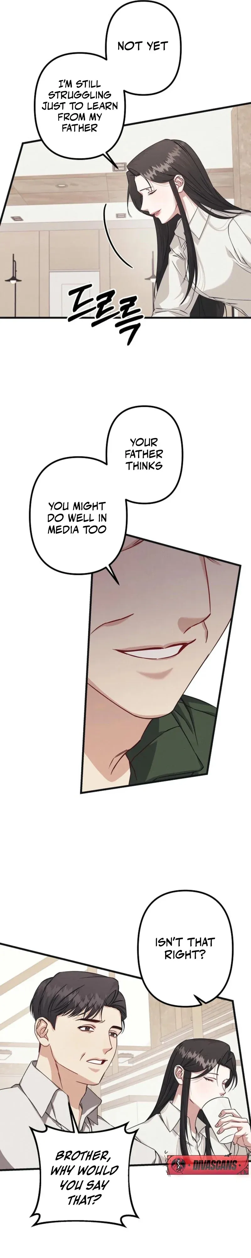 Unstable Partnership Chapter 4 Online - página 21