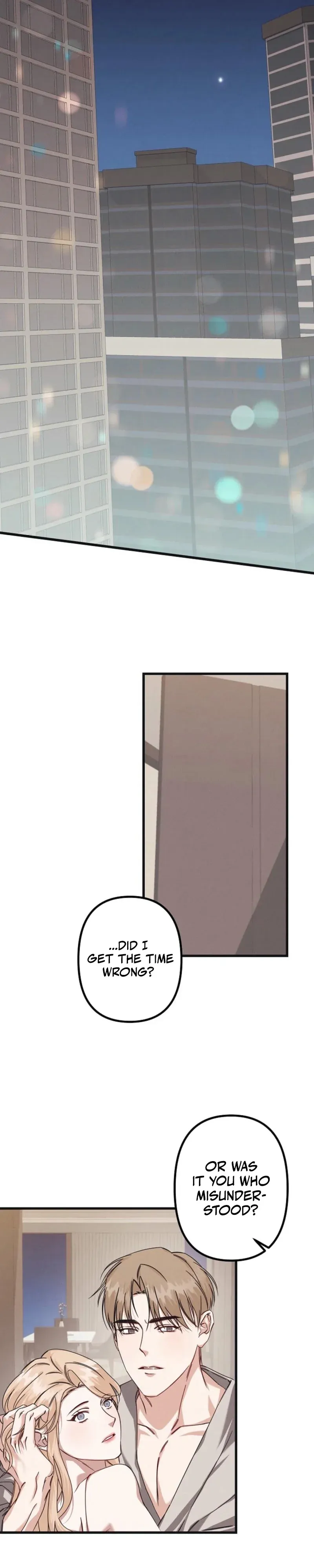 Unstable Partnership Chapter 4 Online - página 31