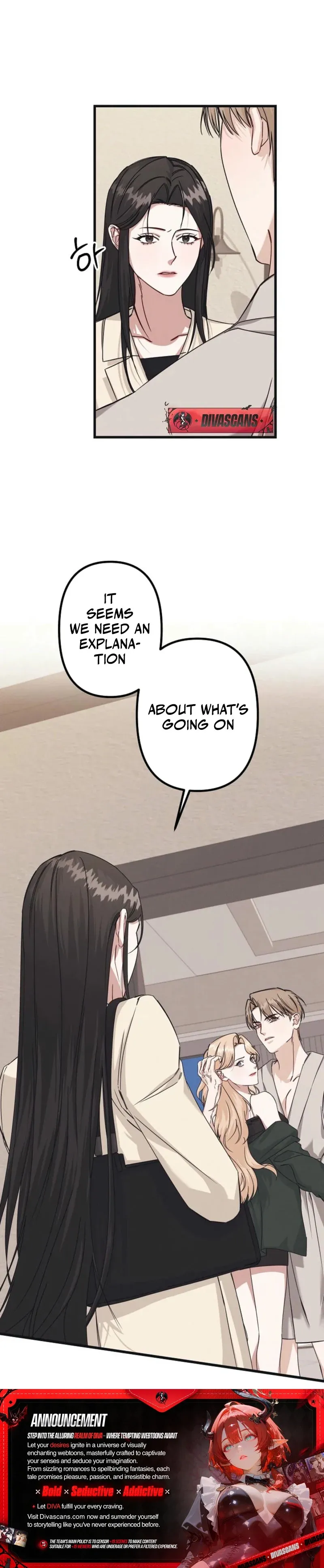 Unstable Partnership Chapter 4 Online - página 32