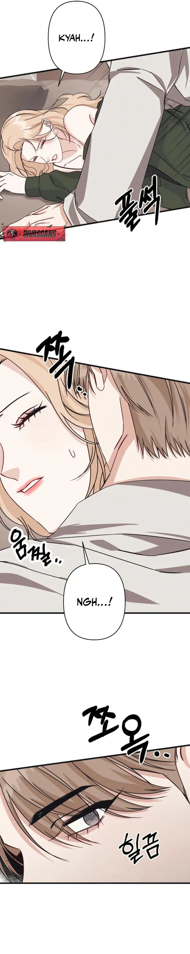 Unstable Partnership Chapter 5 Online - página 19