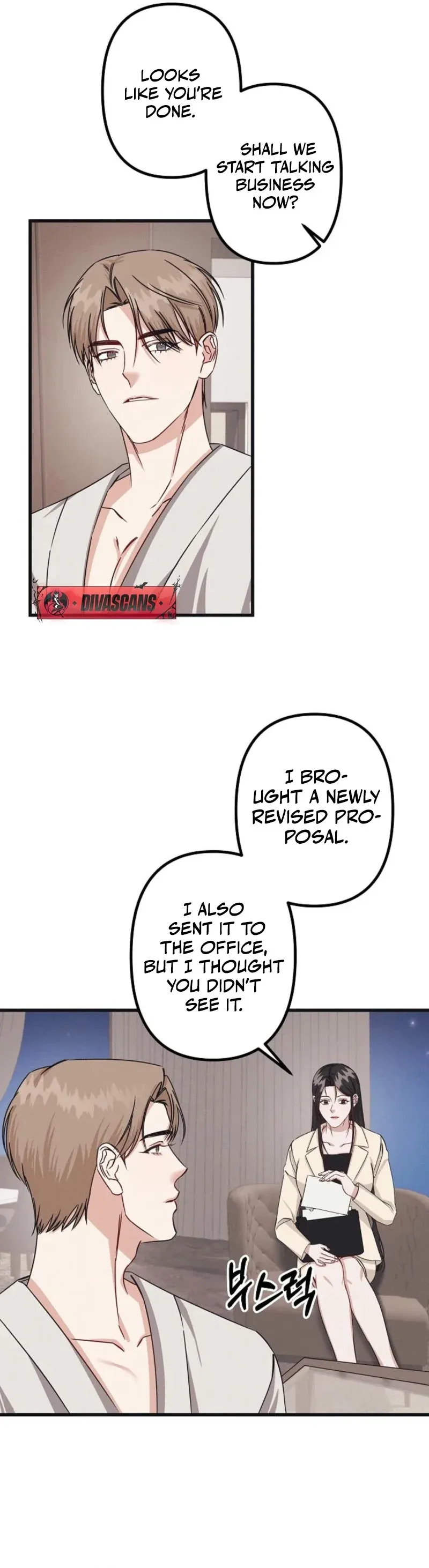 Unstable Partnership Chapter 5 Online - página 23