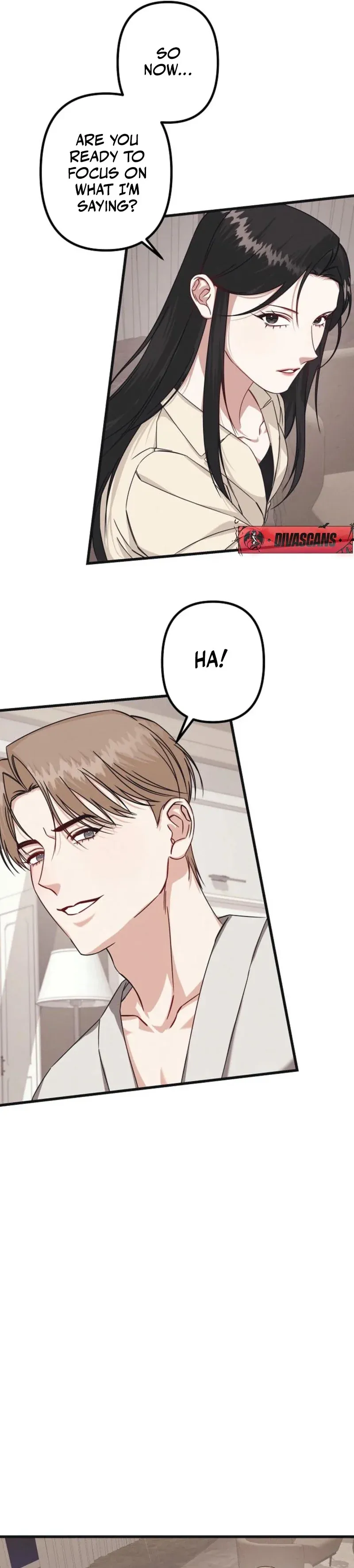 Unstable Partnership Chapter 5 Online - página 27