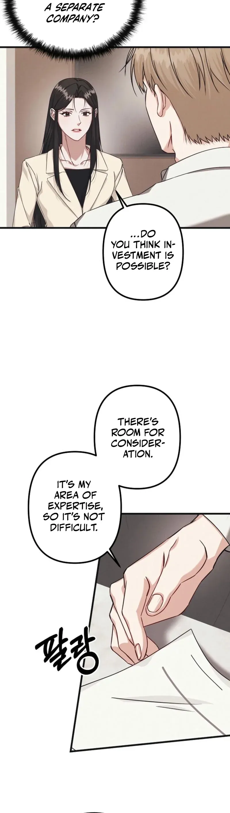 Unstable Partnership Chapter 5 Online - página 30