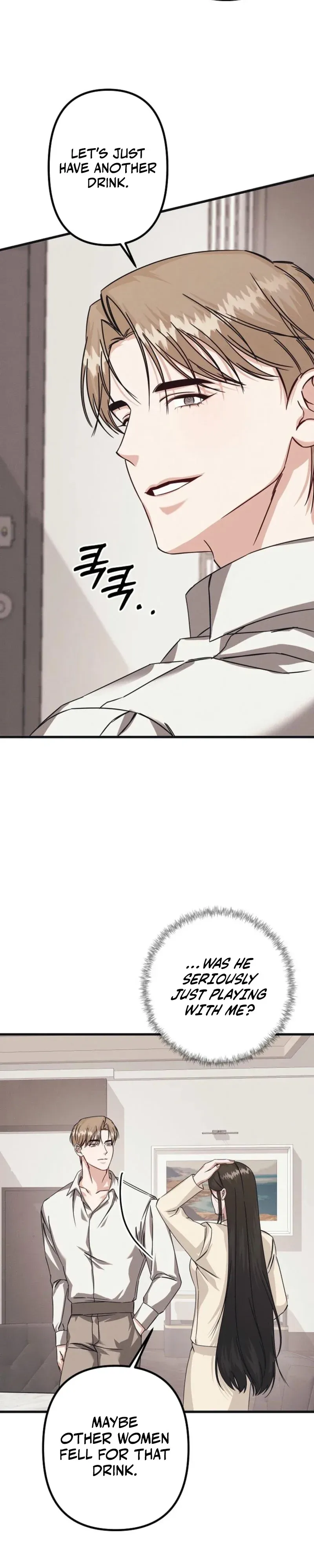 Unstable Partnership Chapter 6 Online - página 9
