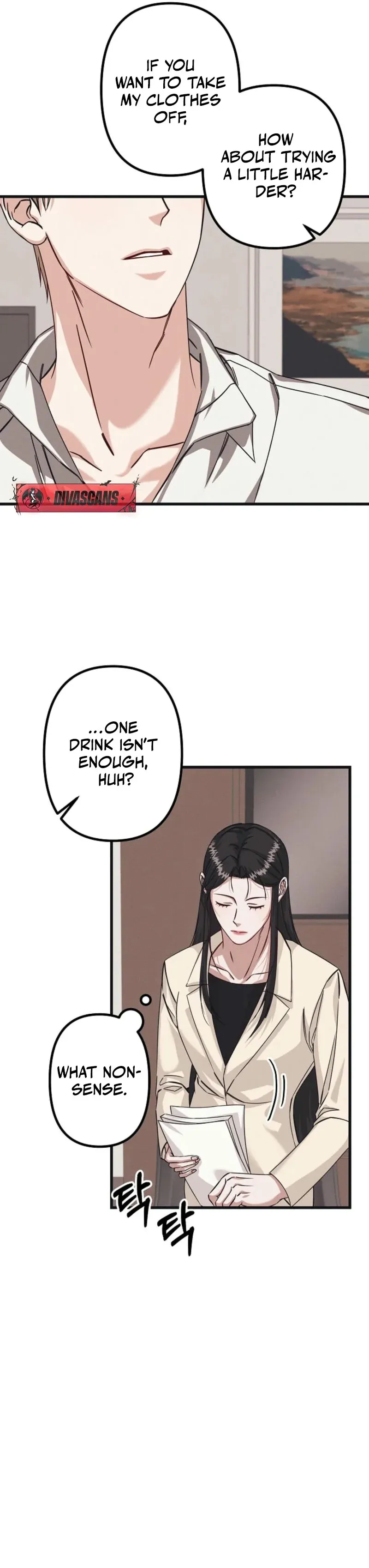 Unstable Partnership Chapter 6 Online - página 11