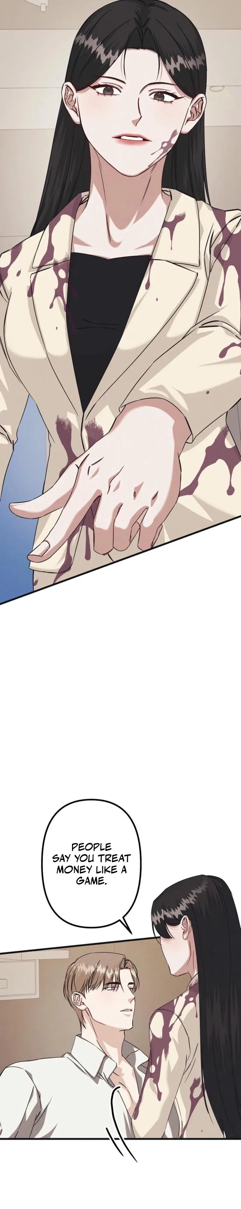 Unstable Partnership Chapter 6 Online - página 26