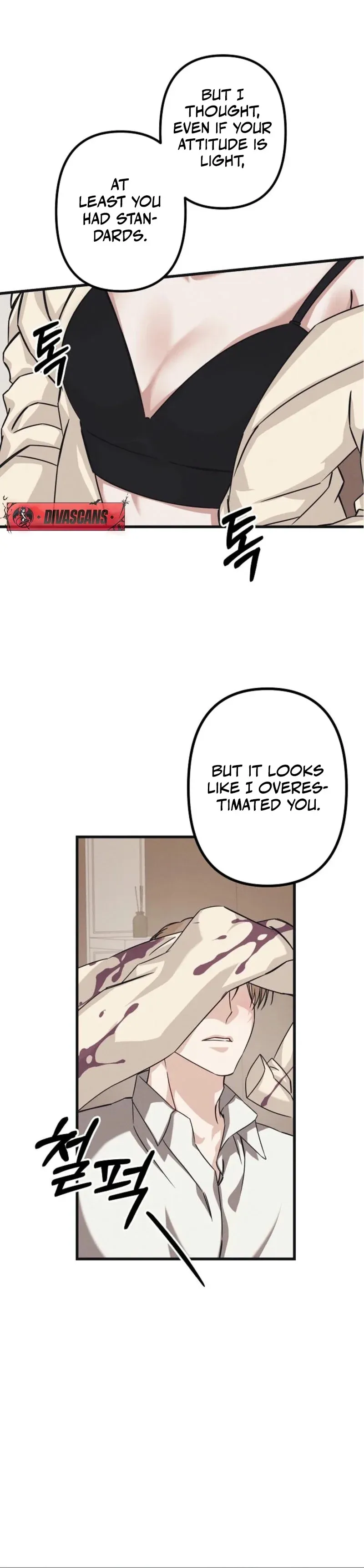 Unstable Partnership Chapter 6 Online - página 27