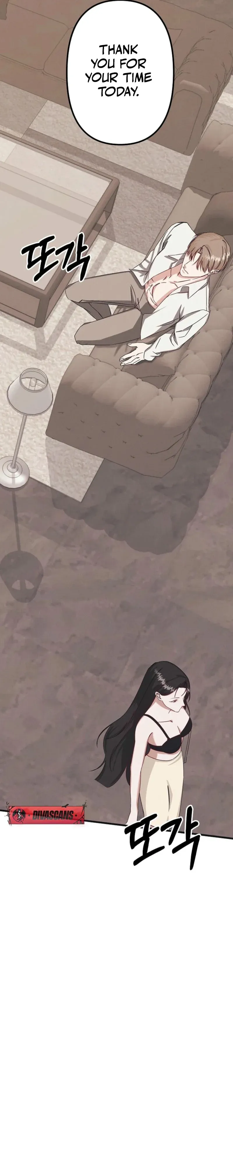 Unstable Partnership Chapter 6 Online - página 30