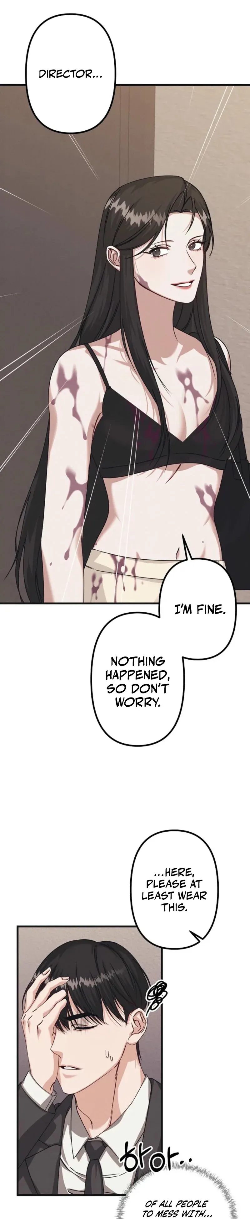 Unstable Partnership Chapter 6 Online - página 32