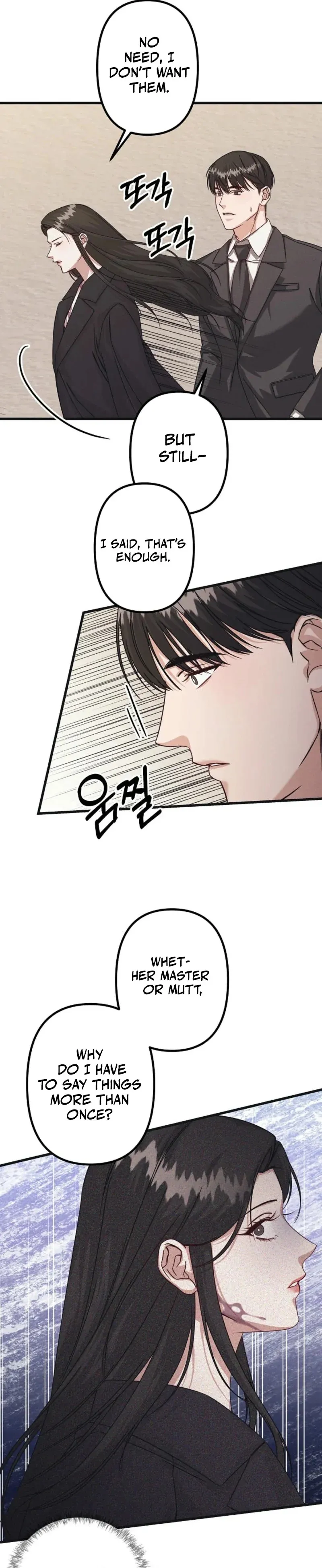 Unstable Partnership Chapter 6 Online - página 34