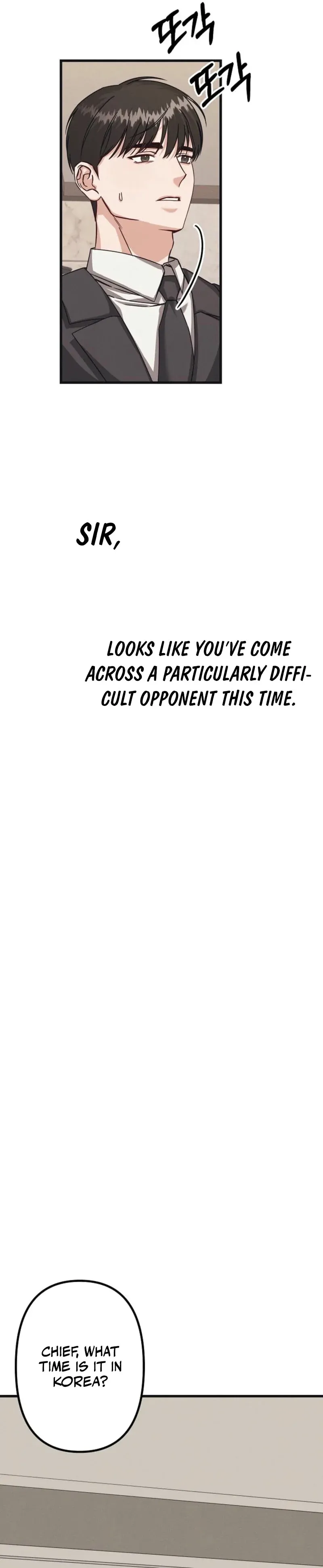 Unstable Partnership Chapter 6 Online - página 36