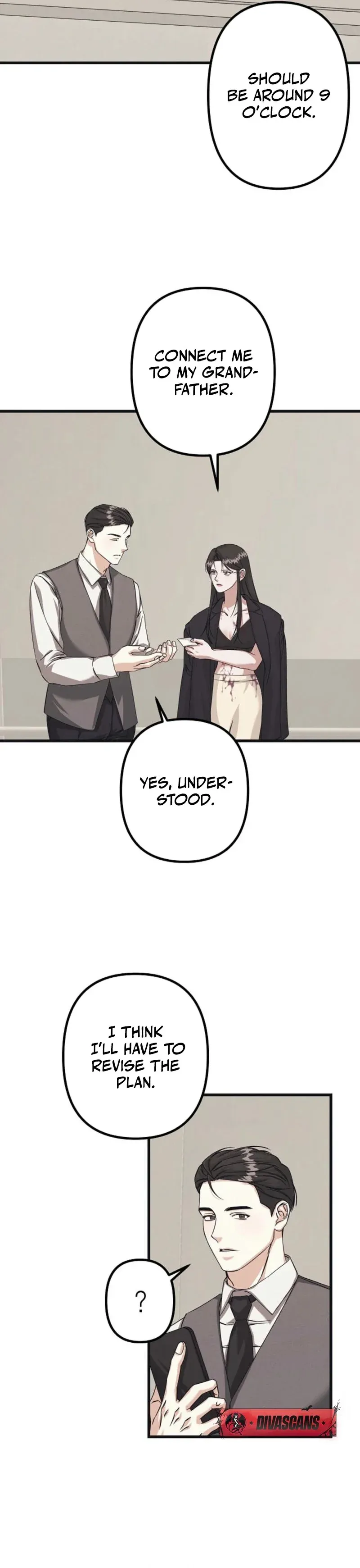 Unstable Partnership Chapter 6 Online - página 37