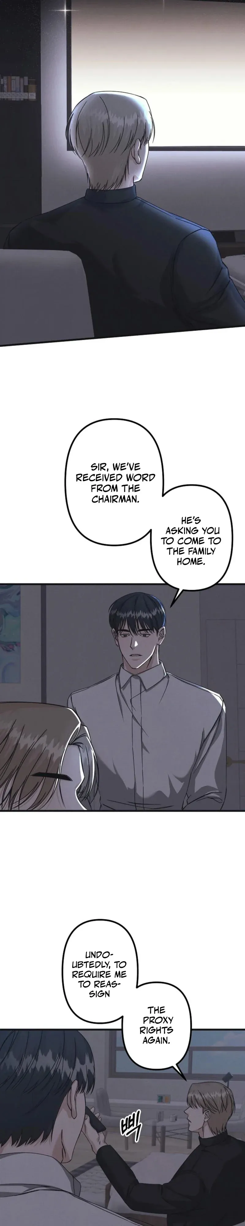 Unstable Partnership Chapter 6 Online - página 39