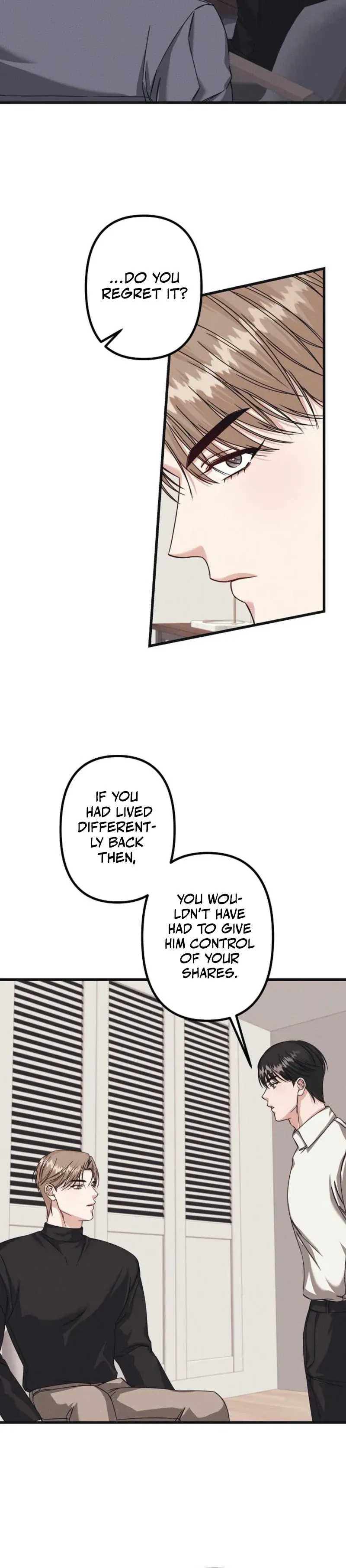 Unstable Partnership Chapter 6 Online - página 40