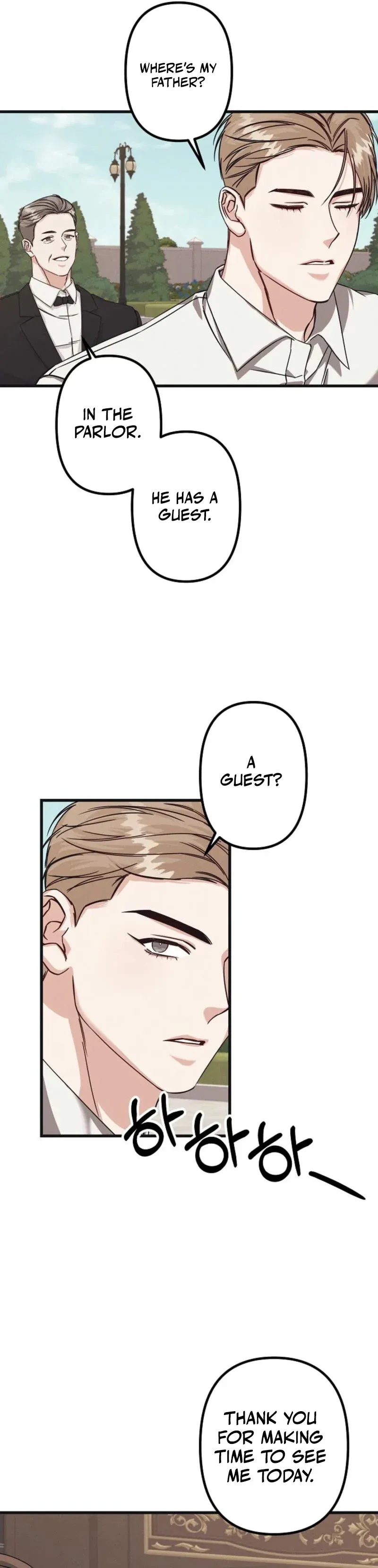 Unstable Partnership Chapter 6 Online - página 44