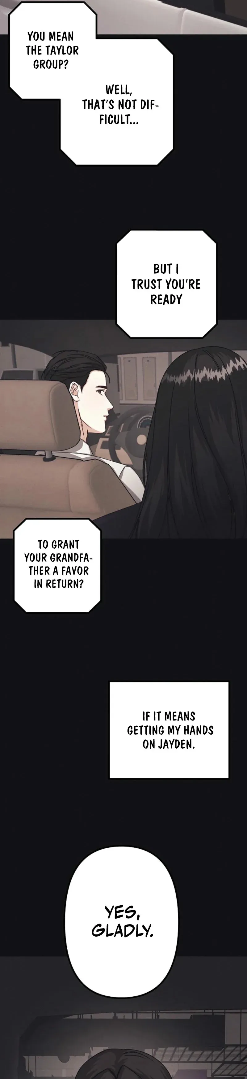 Unstable Partnership Chapter 7 Online - página 3