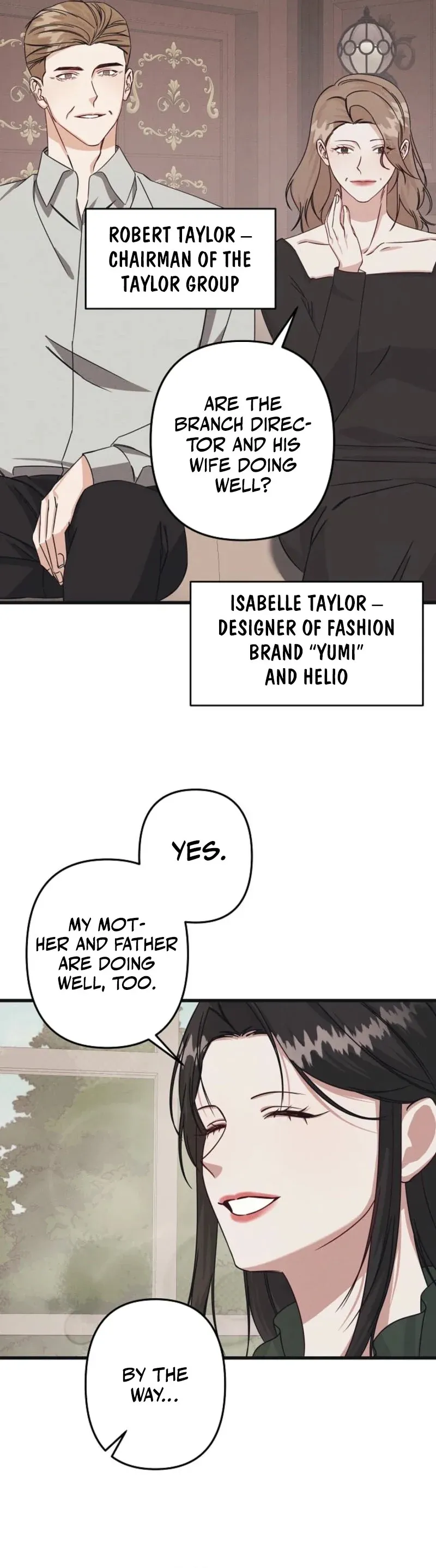 Unstable Partnership Chapter 7 Online - página 6