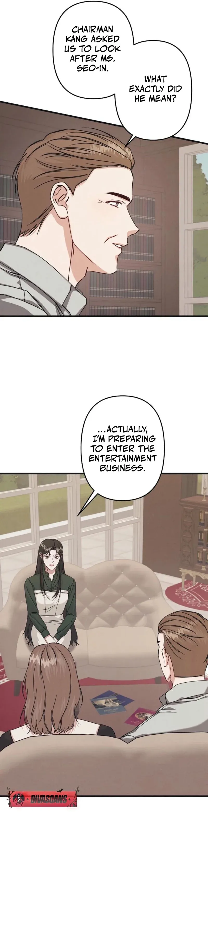 Unstable Partnership Chapter 7 Online - página 7
