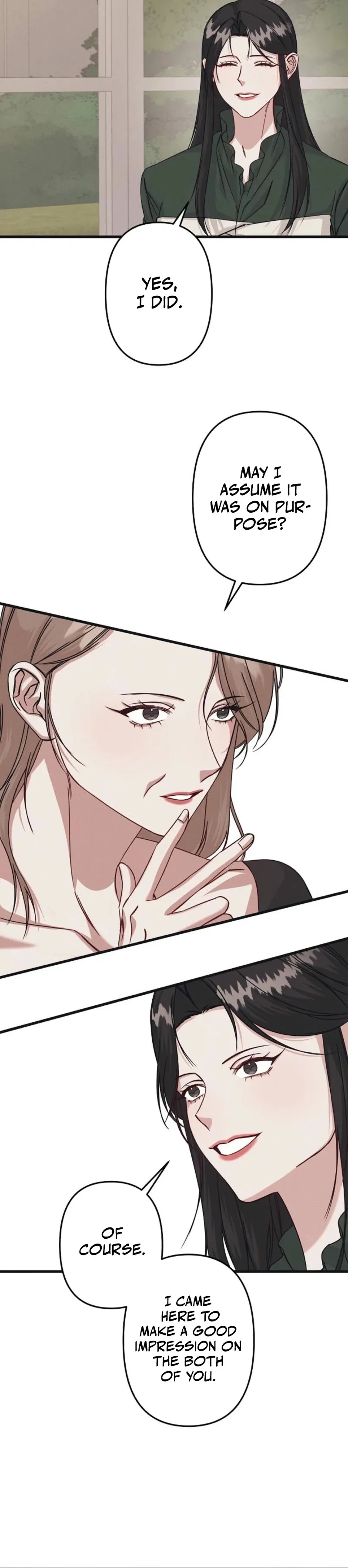Unstable Partnership Chapter 7 Online - página 10
