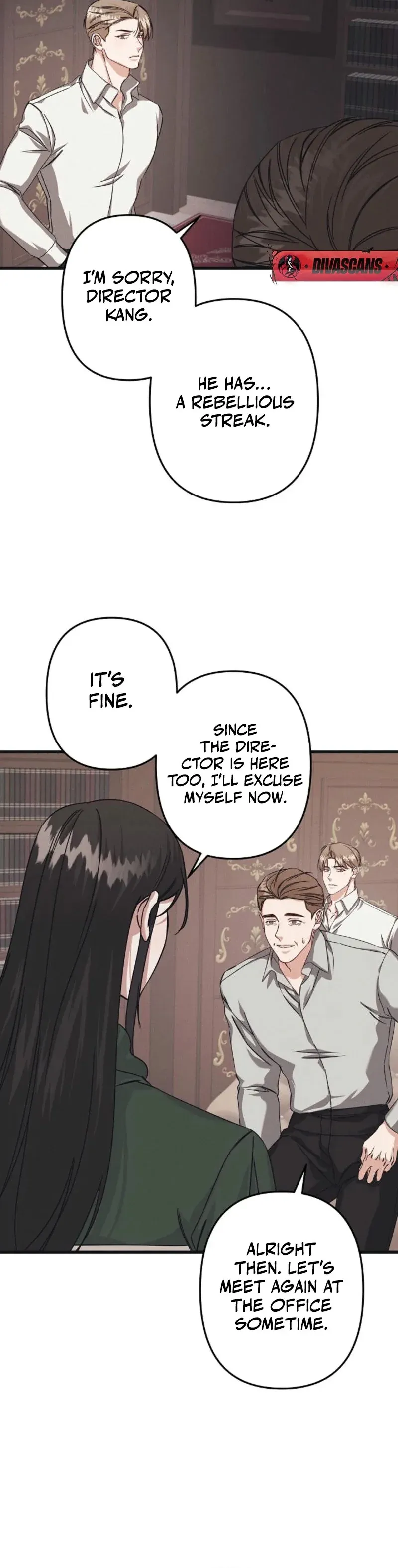 Unstable Partnership Chapter 7 Online - página 16