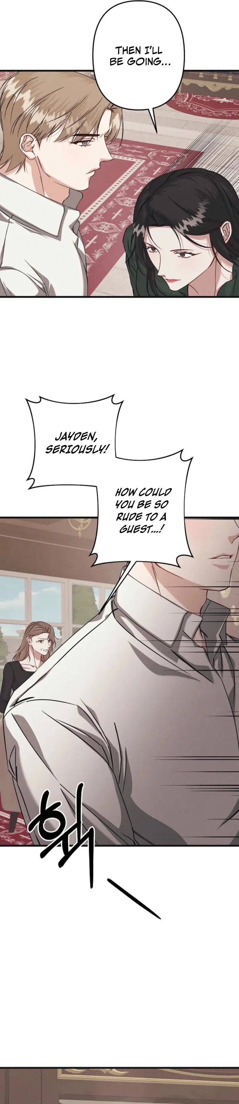 Unstable Partnership Chapter 7 Online - página 17