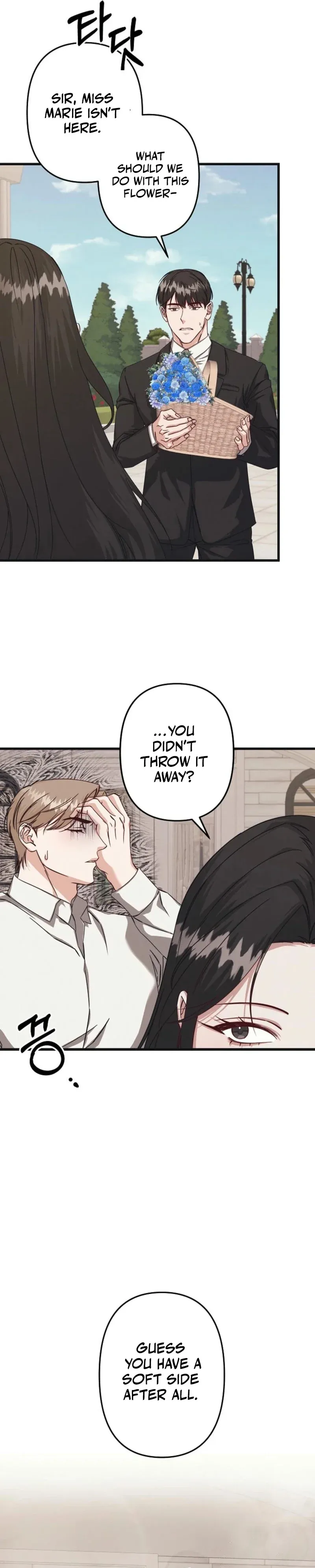 Unstable Partnership Chapter 7 Online - página 22