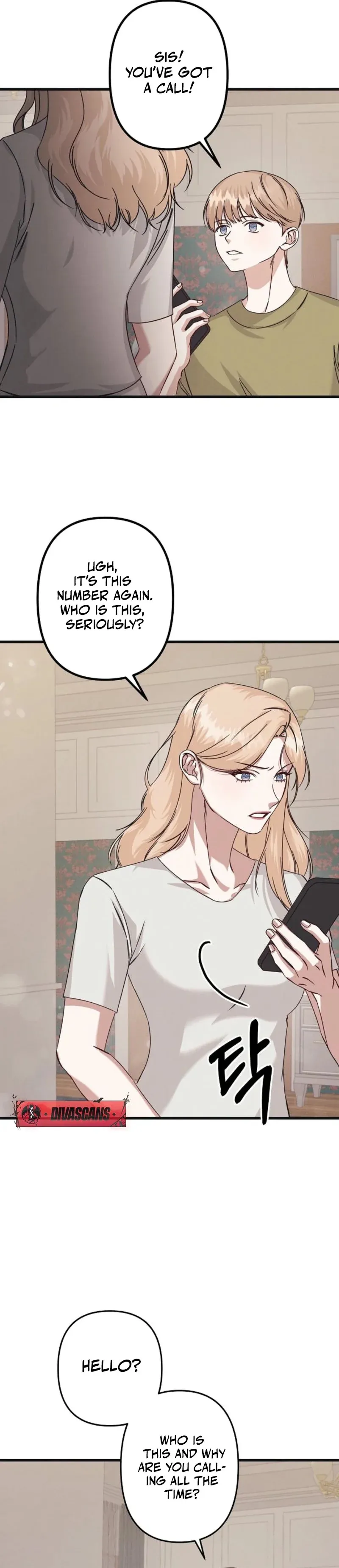 Unstable Partnership Chapter 7 Online - página 30