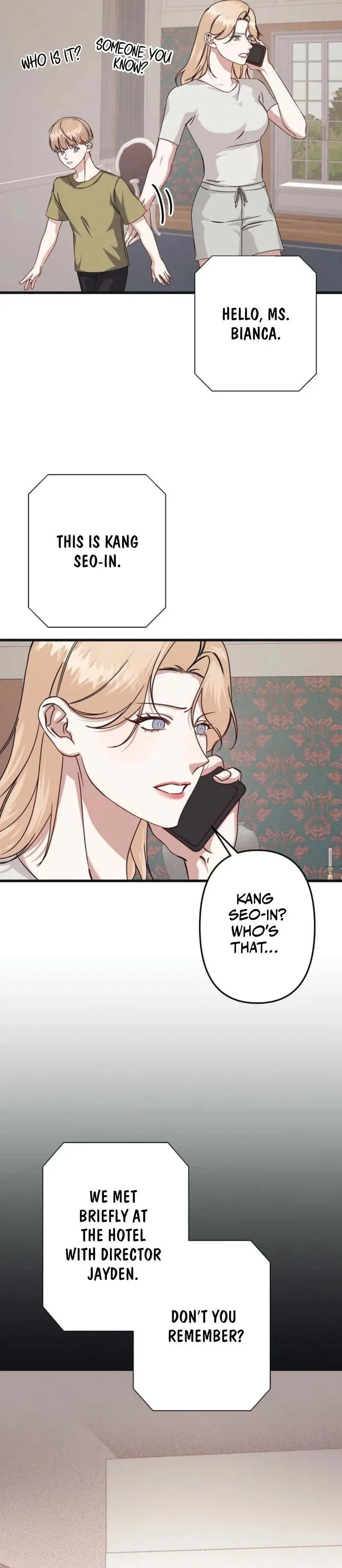 Unstable Partnership Chapter 7 Online - página 31