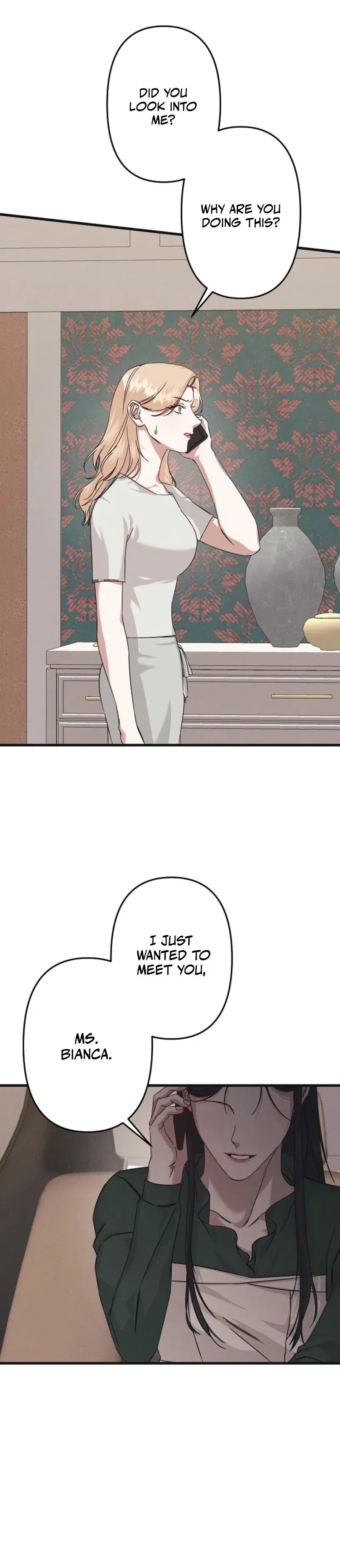 Unstable Partnership Chapter 7 Online - página 33