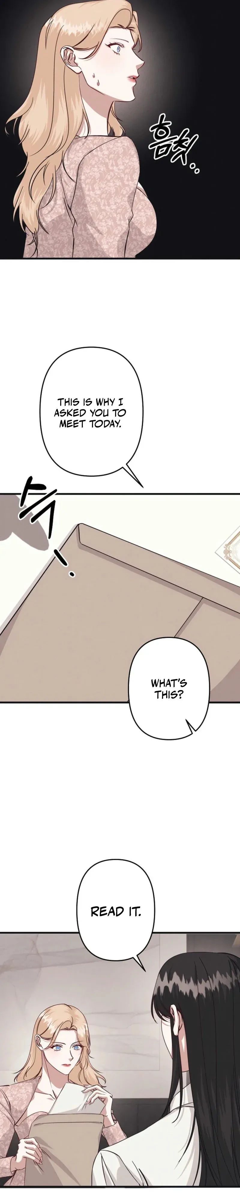 Unstable Partnership Chapter 8 Online - página 5