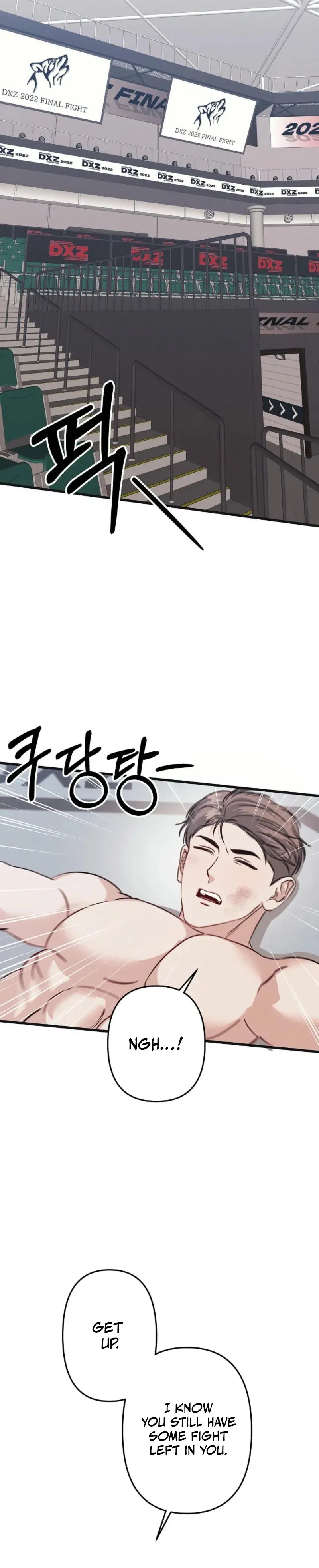 Unstable Partnership Chapter 8 Online - página 8