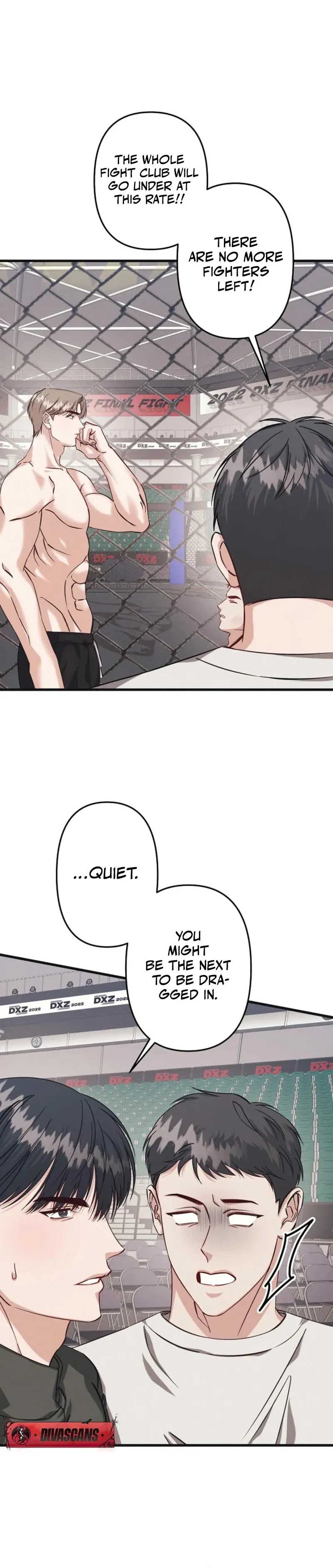 Unstable Partnership Chapter 8 Online - página 10